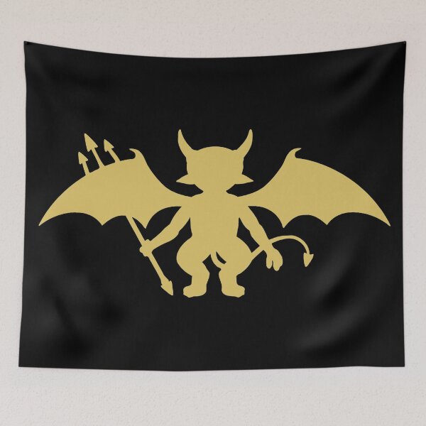 Item preview, Hell Bat designed and sold by Sinfamous.