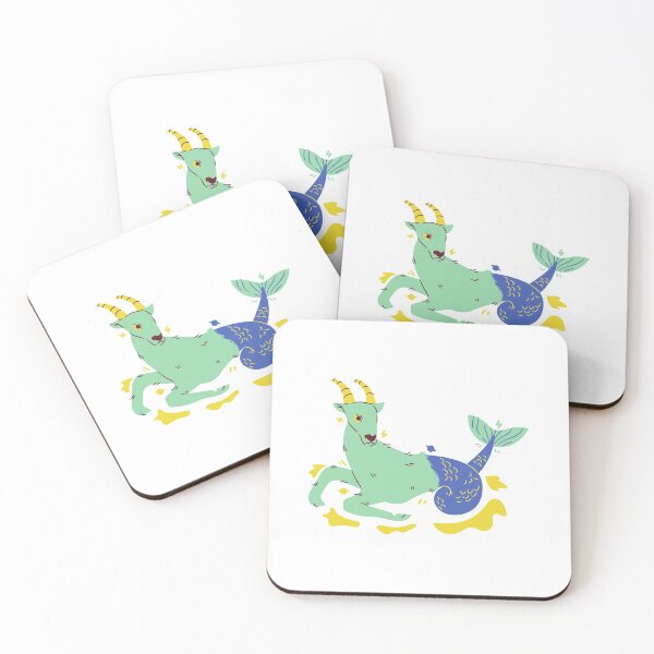 Item preview, Capricorn zodiac sign designed and sold by dineshv.