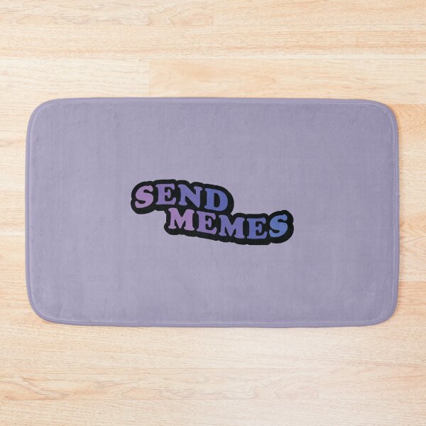 Item preview, SEND MEMES designed and sold by asymmetrickid.