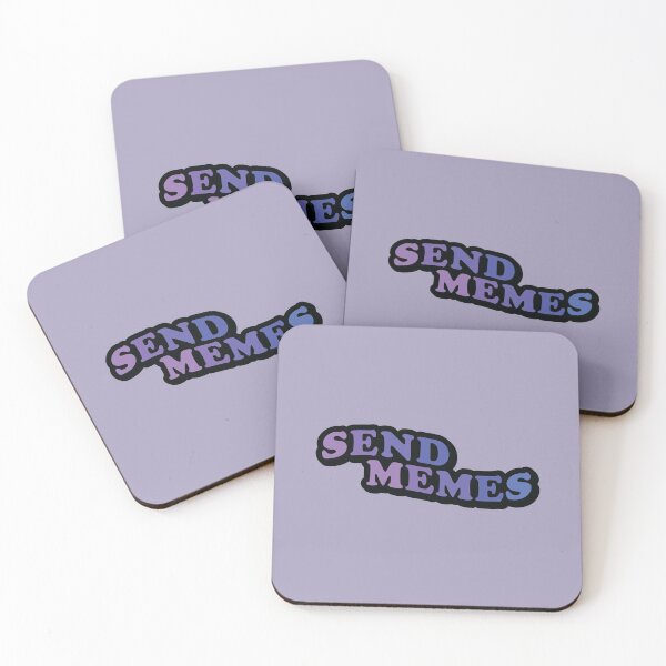 Item preview, SEND MEMES designed and sold by asymmetrickid.