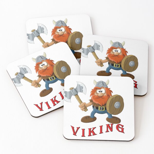 Item preview, Vekig Viking designed and sold by KawaiiGlobal.