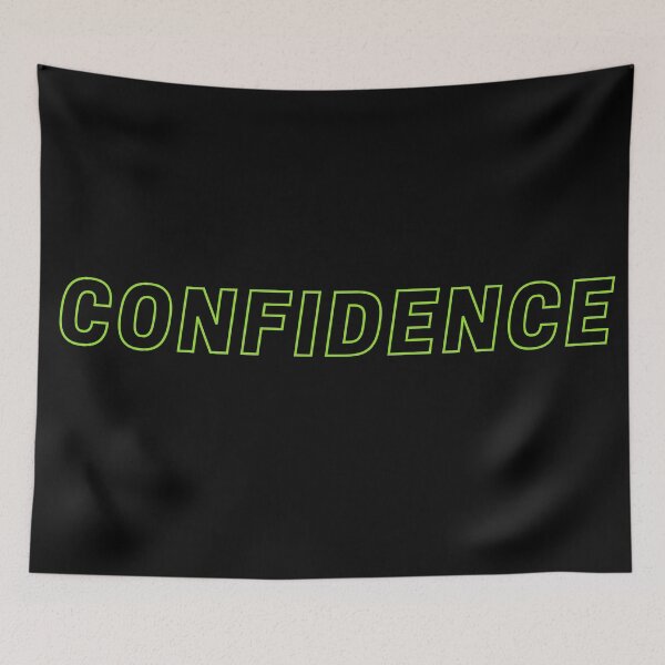 Item preview, Confidence designed and sold by dimitar-pnankov.