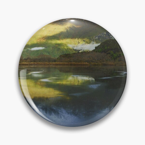 Item preview, Sun spot light on Diamond Lake designed and sold by DVart-nz.