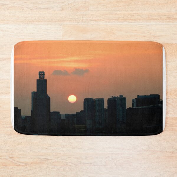 Item preview, Dawn in the City designed and sold by jwwallace.