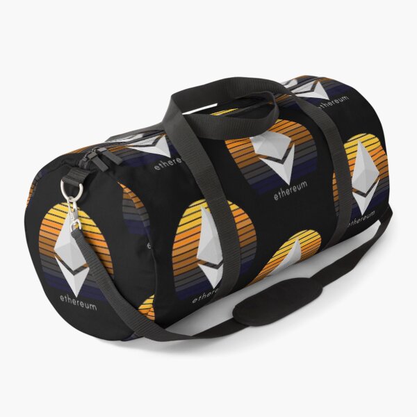 Item preview, Dark Ethereum Sunset Design designed and sold by Bitcoin-Fashion.