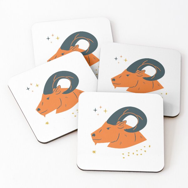 Item preview, Capricorn zodiac sign designed and sold by dineshv.