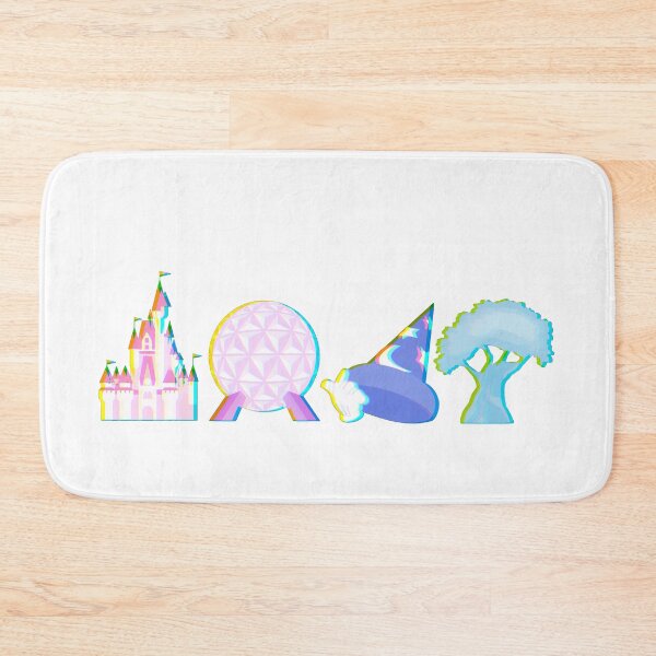 Item preview, Glitched Four Park Icons designed and sold by Madi Elizabeth.