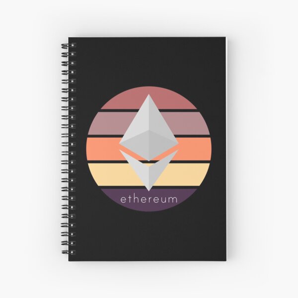 Item preview, Copy of Dark Ethereum Sunset Design designed and sold by Bitcoin-Fashion.