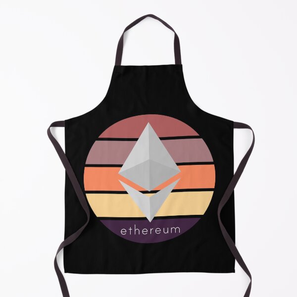 Item preview, Copy of Dark Ethereum Sunset Design designed and sold by Bitcoin-Fashion.