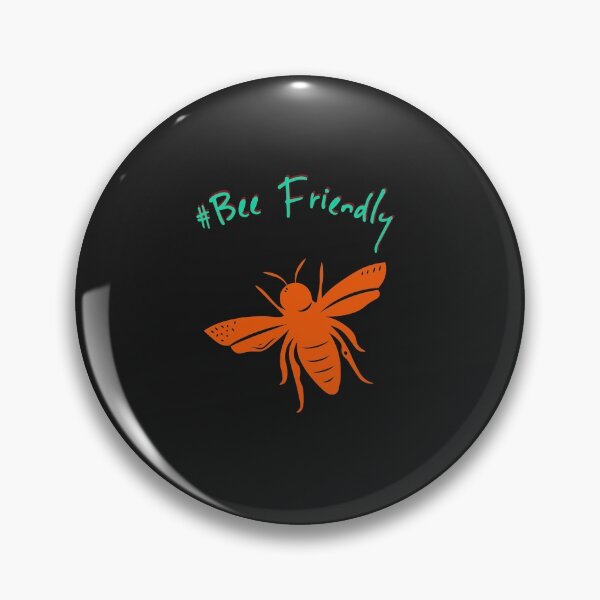 Item preview, Bee friendly designed and sold by hrithik bajari.