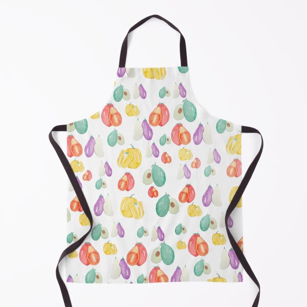 Item preview, veggie watercolor  designed and sold by ColorandColor.