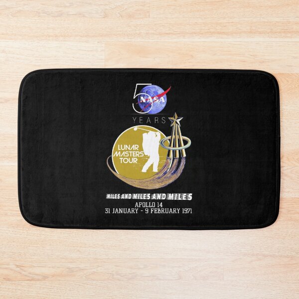 Item preview, 50th Anniversary - Apollo 14 designed and sold by MagentaCobalt.