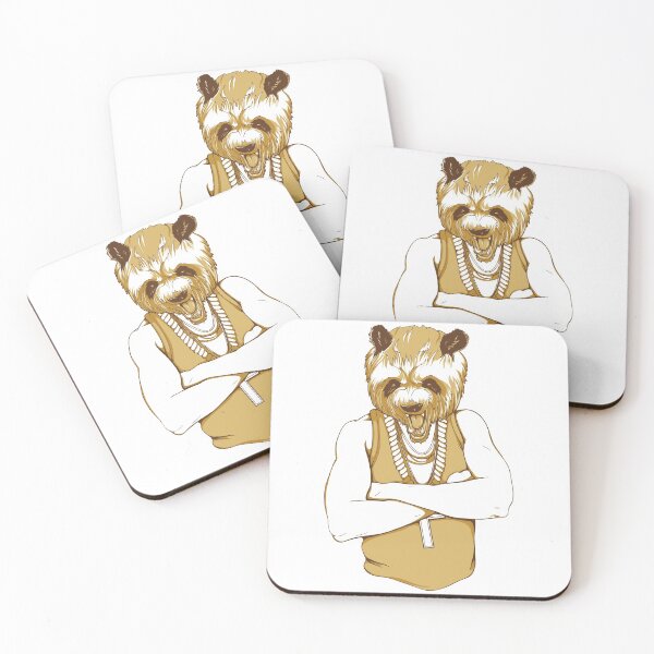 Item preview, Cool Panda designed and sold by TTOLEDO10K.
