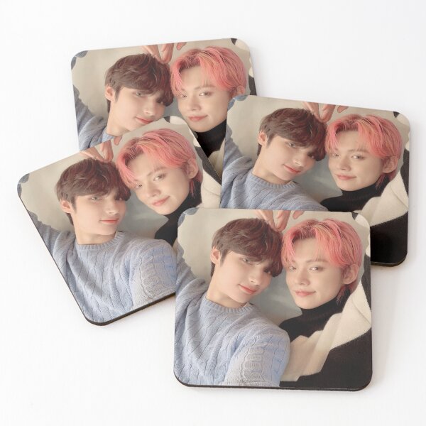 Item preview, Huening Kai and Yeonjun TXT designed and sold by savvy810.