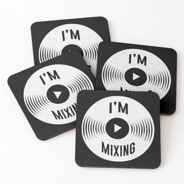 Aperçu de l'œuvre Je mixe, Dj's créée et vendue par mdnrsakib.