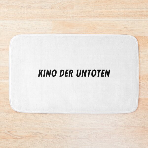 Item preview, KINO DER UNTOTEN designed and sold by WarGear.