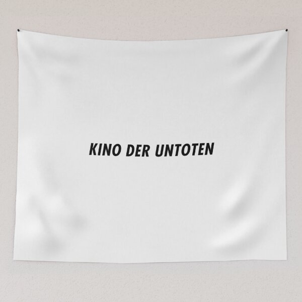 Item preview, KINO DER UNTOTEN designed and sold by WarGear.