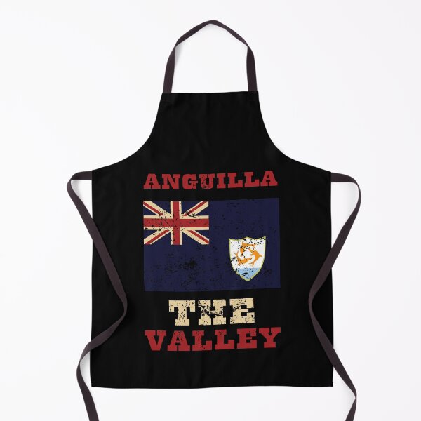 Item preview, Flag of Anguilla designed and sold by KewaleeTee.