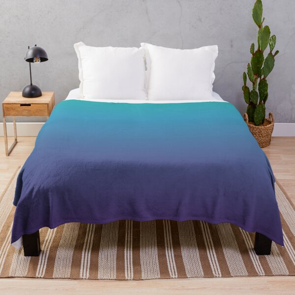 Item preview, Teal Blue Purple Color gradient designed and sold by hockeng.