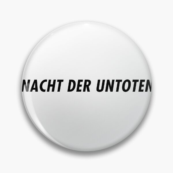 Item preview, NACHT DER UNTOTEN designed and sold by WarGear.
