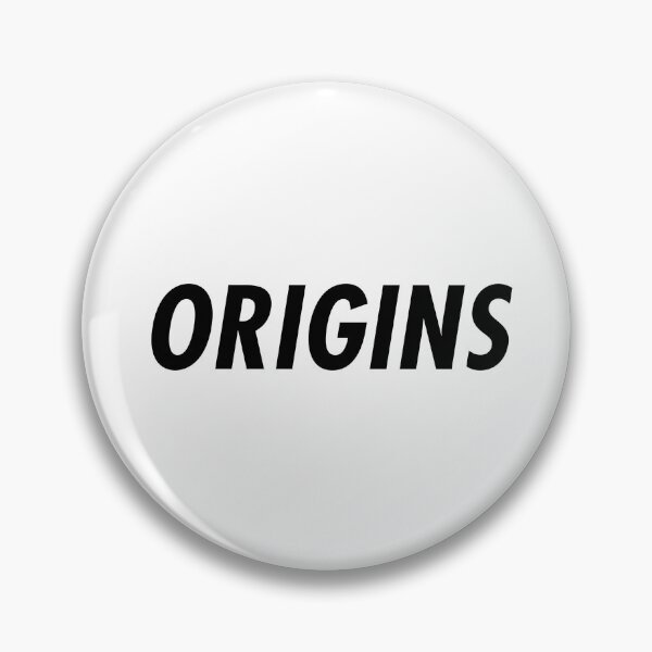 Item preview, ORIGINS designed and sold by WarGear.