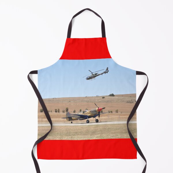 Item preview, Jamestown Airshow 2018-Kittyhawk VH-KTY & Gazelle designed and sold by muz2142.