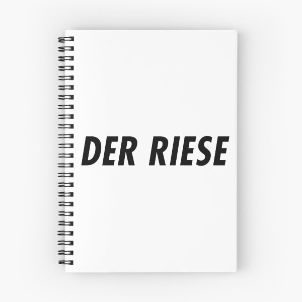 Artikelvorschau, DER RIESE entworfen und verkauft von WarGear.