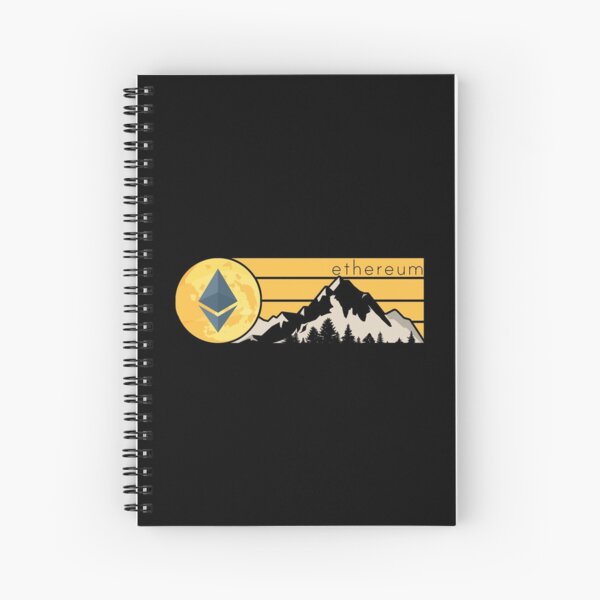 Item preview, Ethereum to the Moon v2 designed and sold by Bitcoin-Fashion.