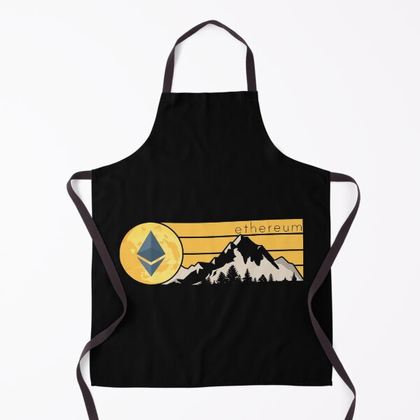 Item preview, Ethereum to the Moon v2 designed and sold by Bitcoin-Fashion.