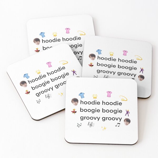 Item preview, hoodie hoodie boogie boogie groovy groovy designed and sold by purelyasiashop.