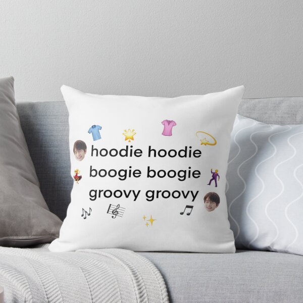 Artikelvorschau, Hoodie Hoodie Boogie Boogie Groovy Groovy entworfen und verkauft von purelyasiashop.