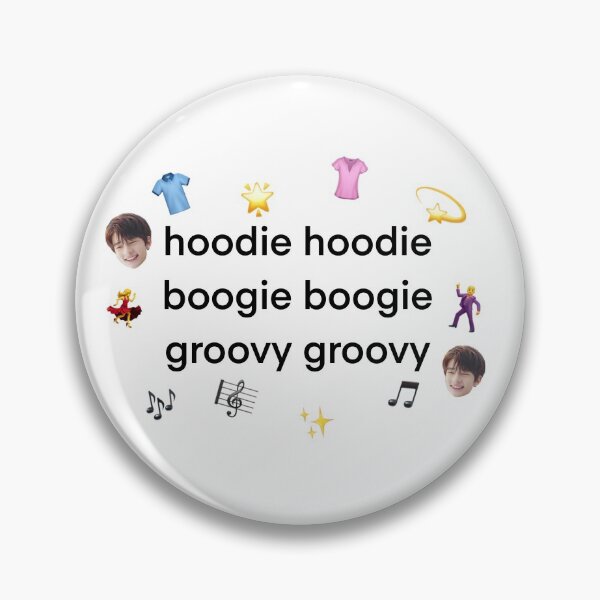 Artikelvorschau, Hoodie Hoodie Boogie Boogie Groovy Groovy entworfen und verkauft von purelyasiashop.