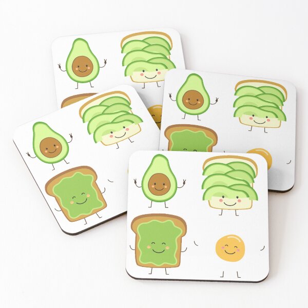 Item preview, Avocado Egg designed and sold by zanbo.