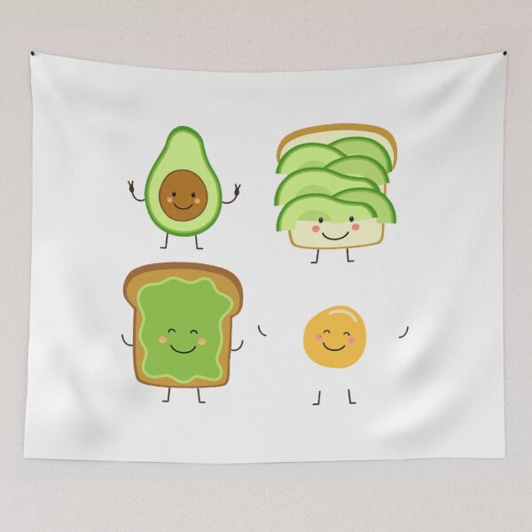 Item preview, Avocado Egg designed and sold by zanbo.
