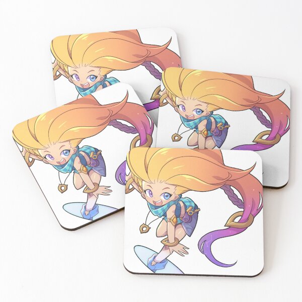 Item preview, Little Zoe designed and sold by Susucomic.