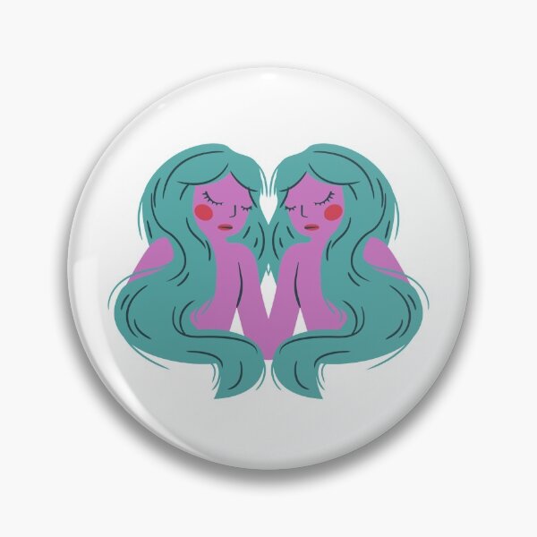 Item preview, Gemini zodiac sign designed and sold by dineshv.