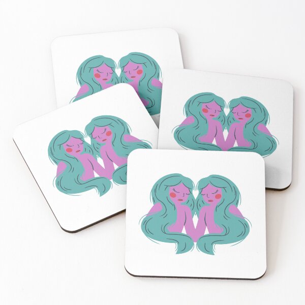 Item preview, Gemini zodiac sign designed and sold by dineshv.