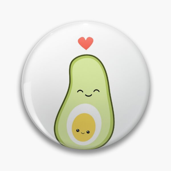 Item preview,  Avocado Egg designed and sold by zanbo.