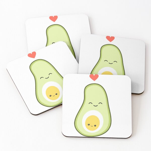 Item preview,  Avocado Egg designed and sold by zanbo.