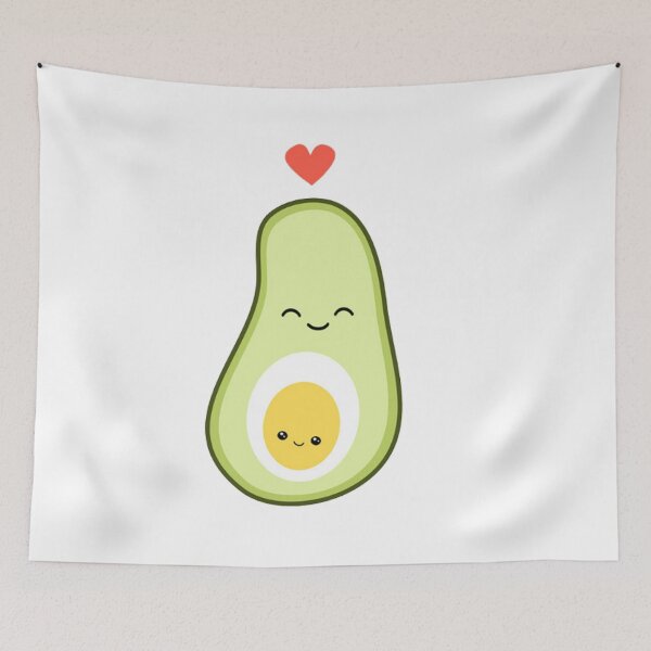 Item preview,  Avocado Egg designed and sold by zanbo.