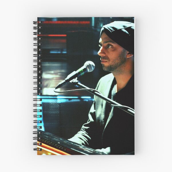 Item preview, Idan Raichel designed and sold by jeremydwilliams.