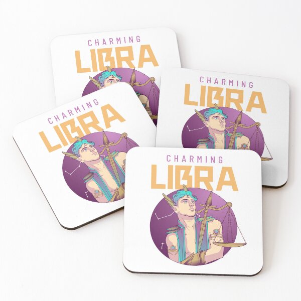 Item preview, Libra Sign - Warrior Zodiac - Greek Zodiac designed and sold by MerchActually.