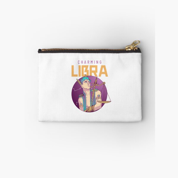 Item preview, Libra Sign - Warrior Zodiac - Greek Zodiac designed and sold by MerchActually.