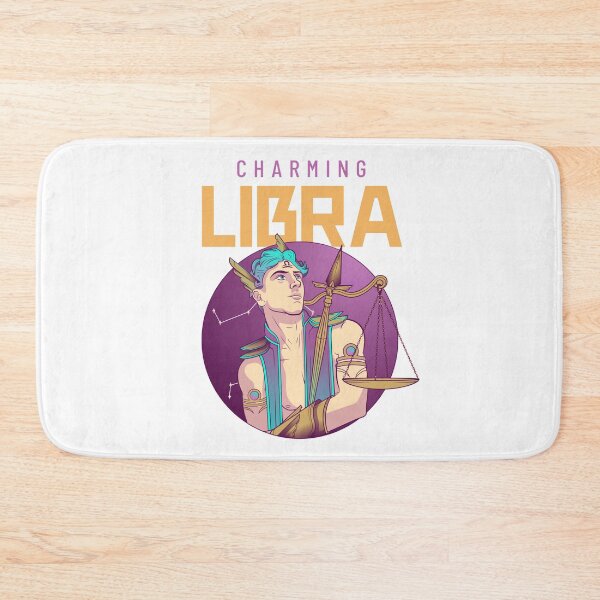 Item preview, Libra Sign - Warrior Zodiac - Greek Zodiac designed and sold by MerchActually.