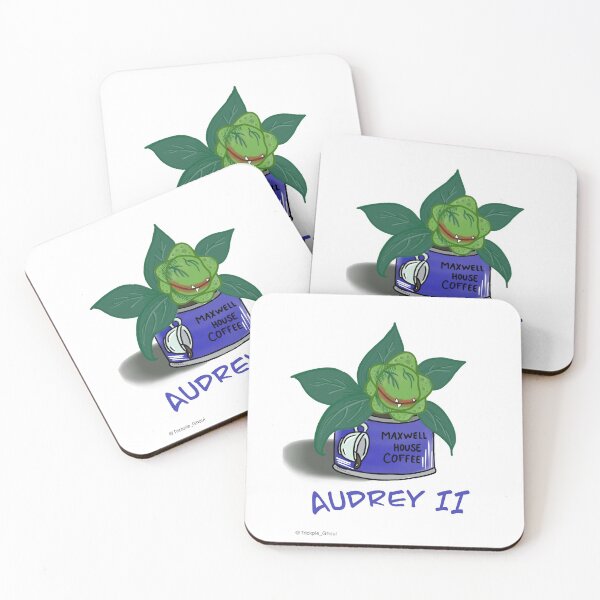 Item preview, Audrey II designed and sold by Kay-Trickpie.
