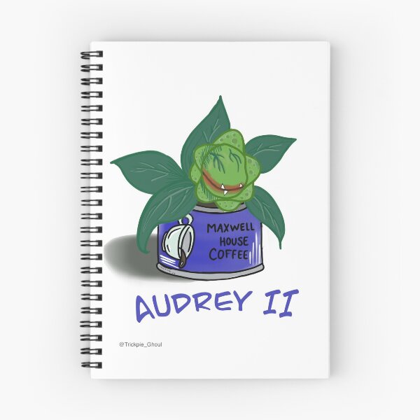 Item preview, Audrey II designed and sold by Kay-Trickpie.