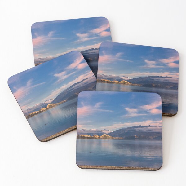 Item preview, Lake Wanaka Sunrise designed and sold by DVart-nz.