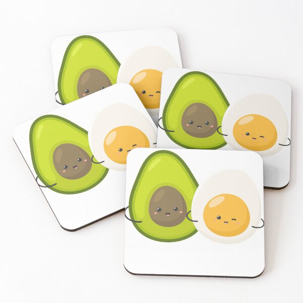 Item preview, Avocado Egg designed and sold by zanbo.