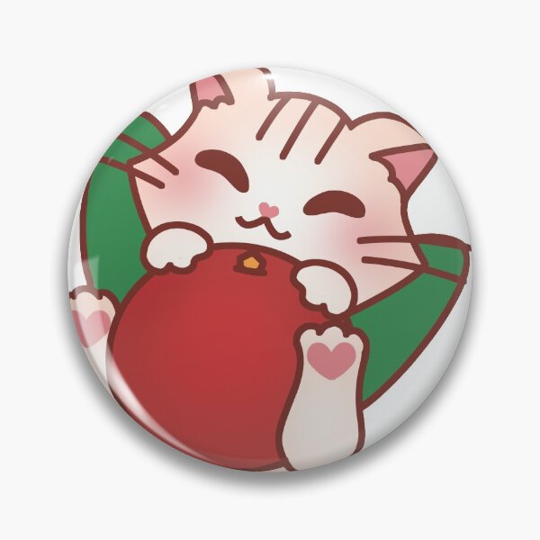 Item preview, Kitten Bauble  designed and sold by Fuwa-Time.