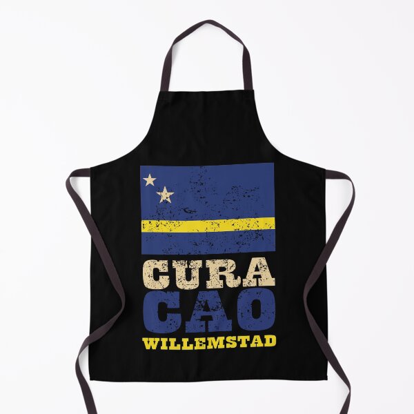 Item preview, Flag of Curacao designed and sold by KewaleeTee.